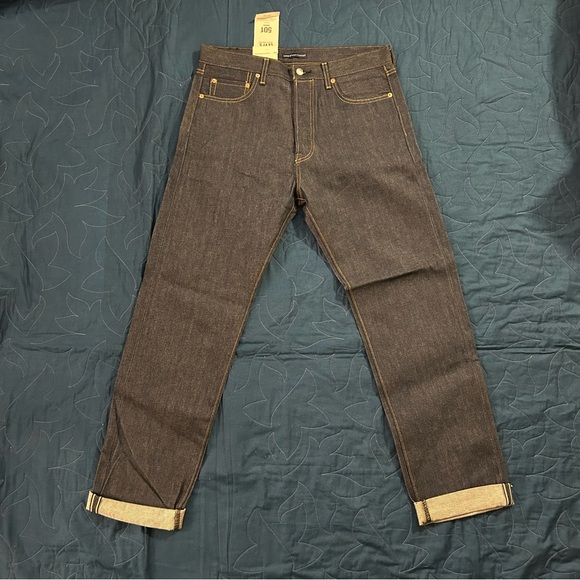 Levi’s Made and Crafted 501 80’s Selvedge Denim - Picture 4 of 8